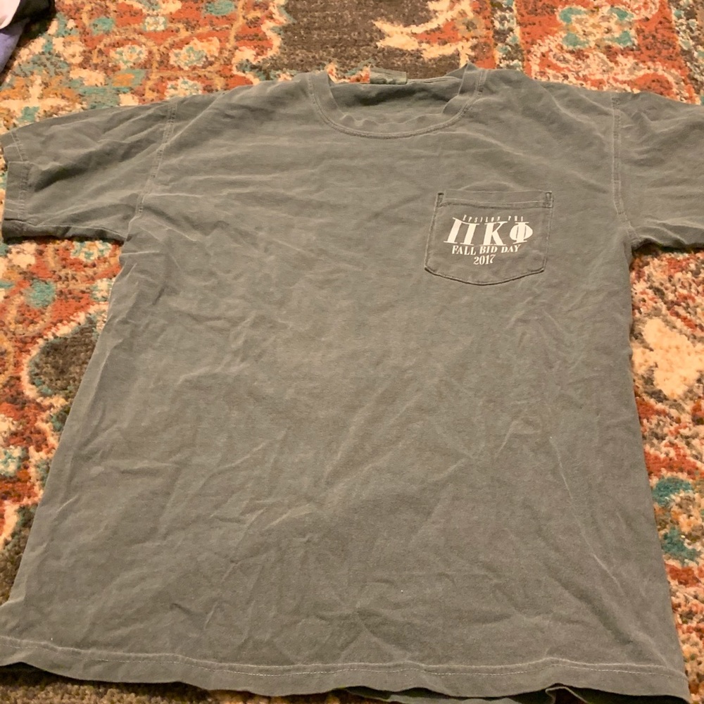 UAB fraternity T-shirt